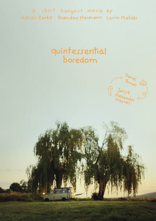 Постер: Quintessential Boredom