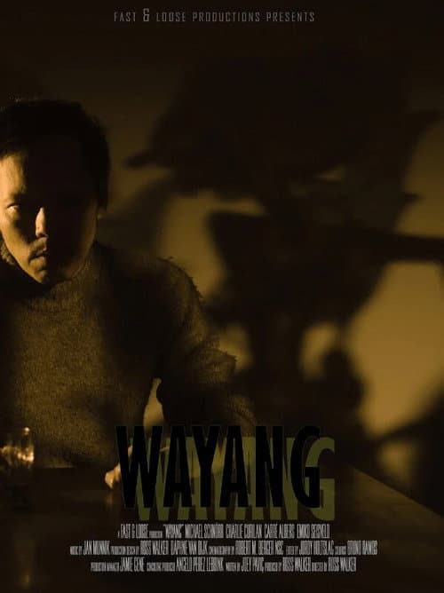Постер: Wayang