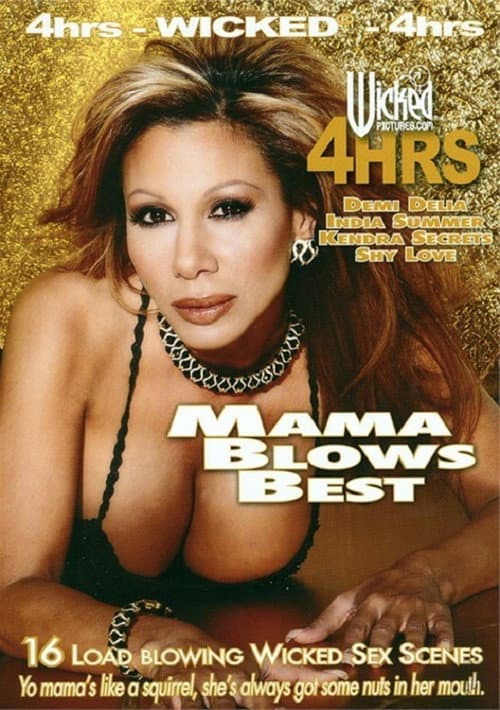 Постер: Mama Blows Best