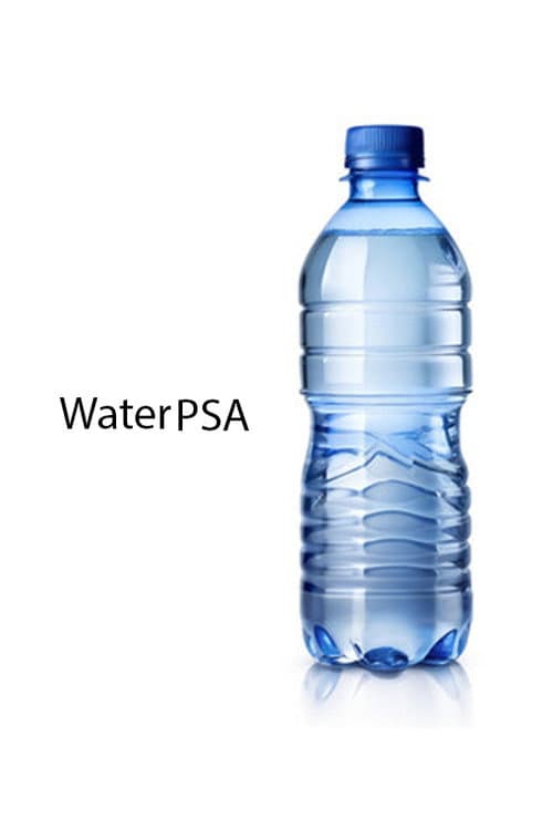 Постер: Water PSA