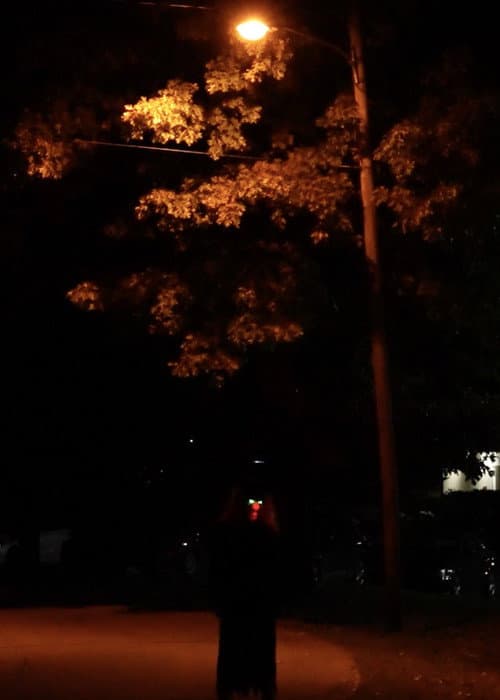 Постер: Into The Shadows