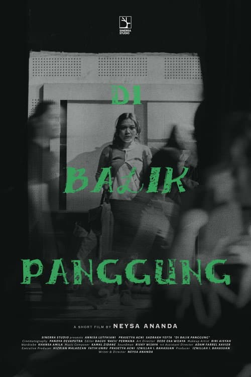 Постер: Di Balik Panggung