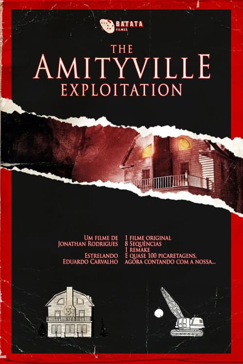 Постер: The Amityville Exploitation