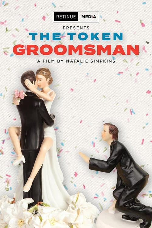 Постер: The Token Groomsman