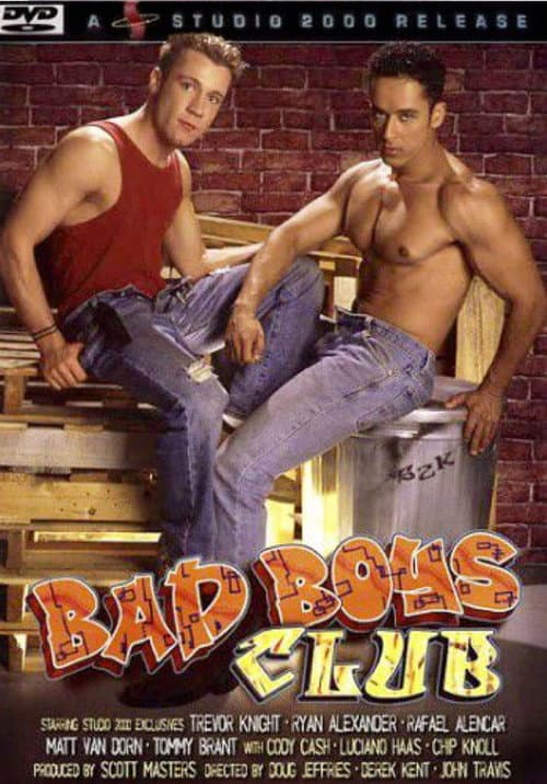Постер: Bad Boys Club