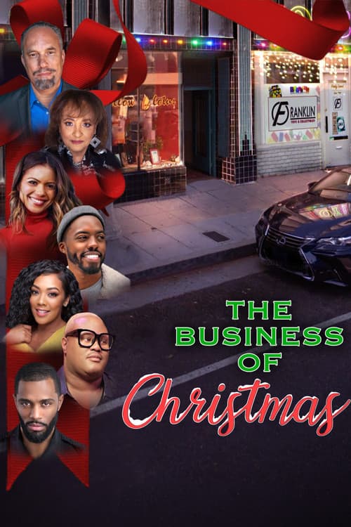 Постер: The Business of Christmas