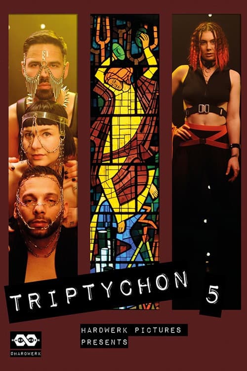 Постер: Triptychon V
