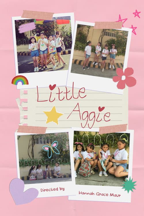 Постер: Little Aggie