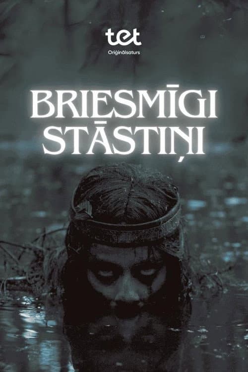 Постер: Briesmīgi stāstiņi