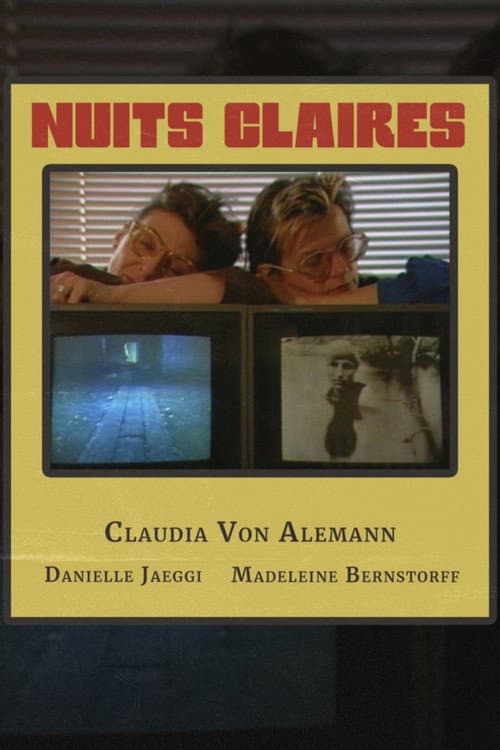 Постер: Nuits claires