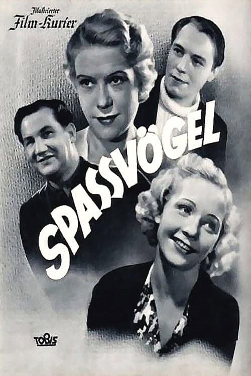 Постер: Spaßvögel