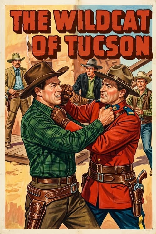 Постер: The Wildcat of Tucson
