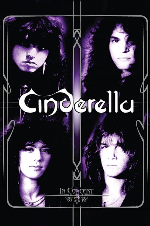 Постер: Cinderella - In Concert