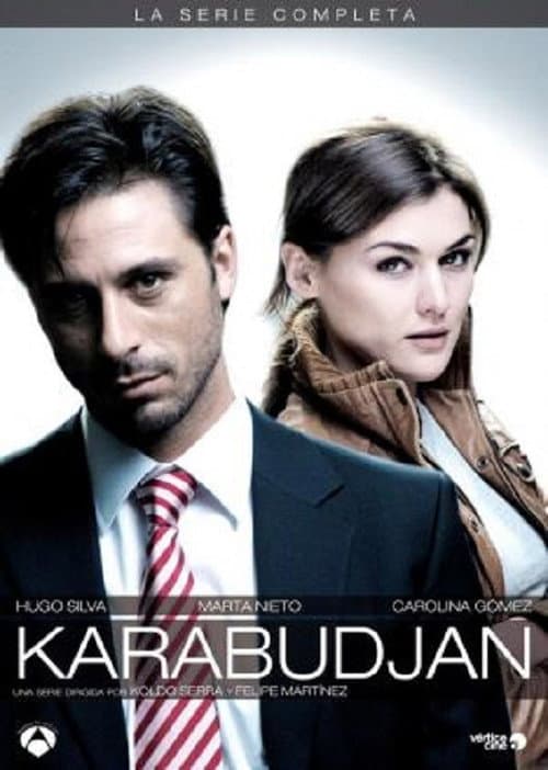 Постер: Karabudjan