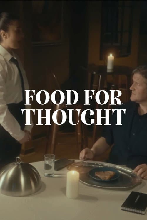 Постер: Food for Thought