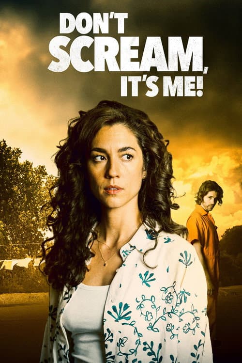 Постер: Don't Scream, It's Me!