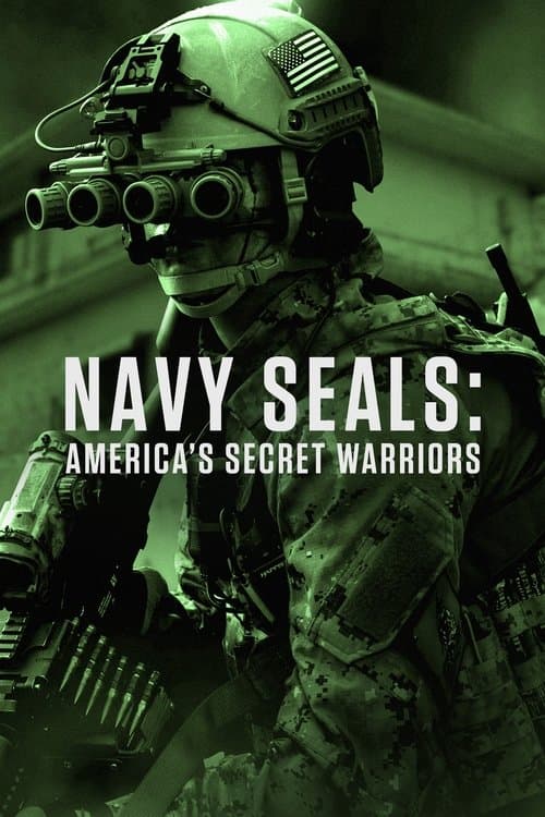 Постер: Navy SEALs: America's Secret Warriors
