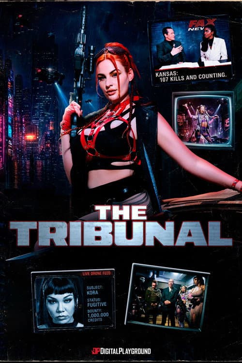 Постер: The Tribunal