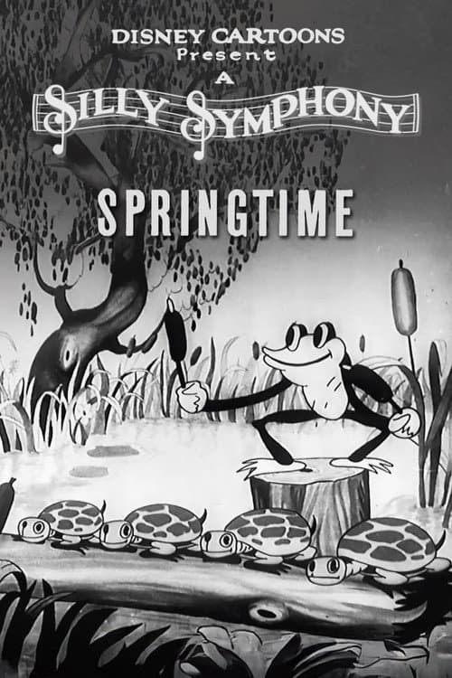 Постер: Springtime