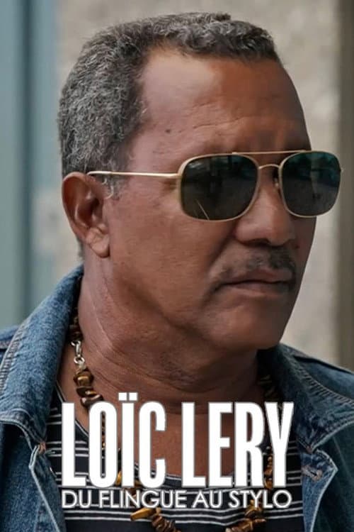 Постер: Loïc Léry, du flingue au stylo