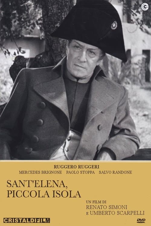 Постер: Sant'Elena, piccola isola