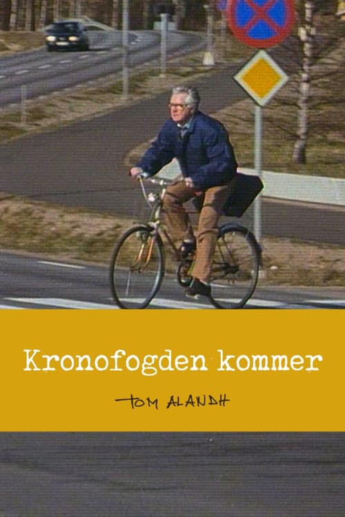 Постер: Kronofogden kommer