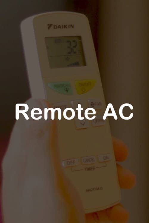 Постер: Remote AC