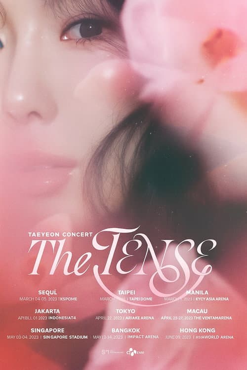 Постер: 태연 The TENSE
