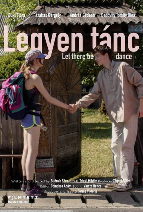 Постер: Let There Be Dance