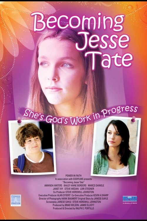 Постер: Becoming Jesse Tate