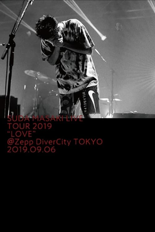 Постер: 菅田将暉 LIVE TOUR 2019 “LOVE”