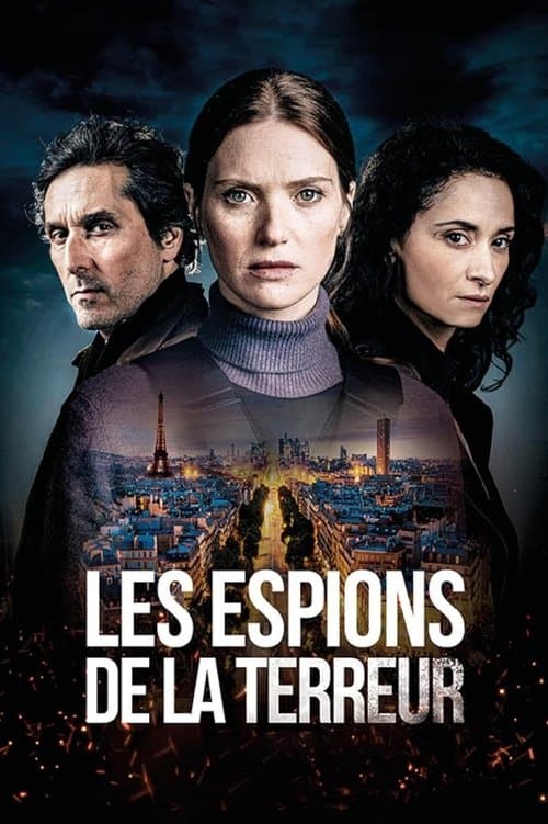 Постер: Les Espions de la terreur