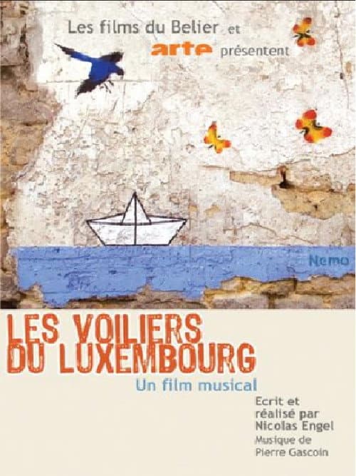 Постер: Les voiliers du Luxembourg