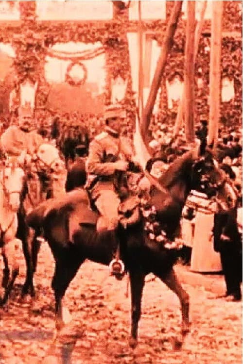 Постер: Povratak srpskih pobednika