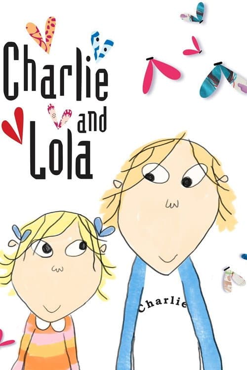 Постер: Charlie and Lola