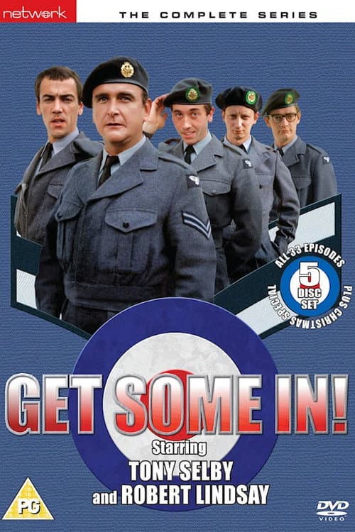 Постер: Get Some In!