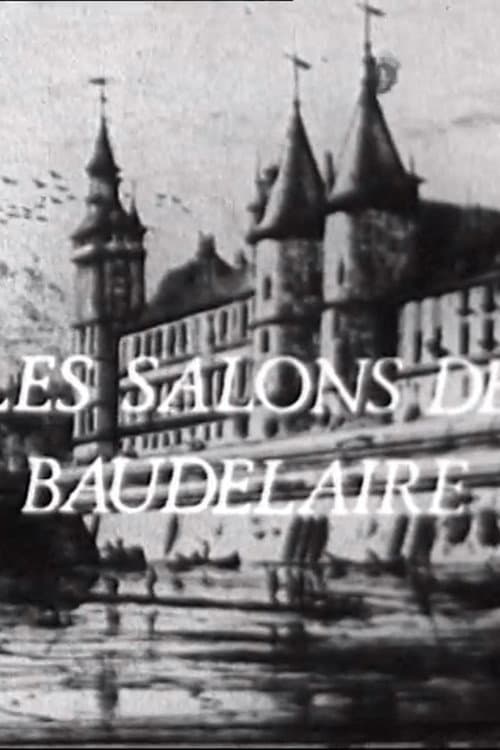 Постер: Les salons de Baudelaire