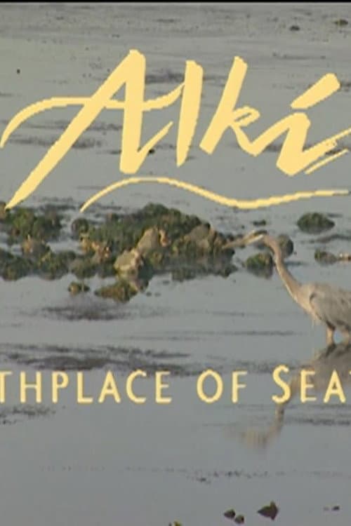 Постер: Alki Birthplace of Seattle