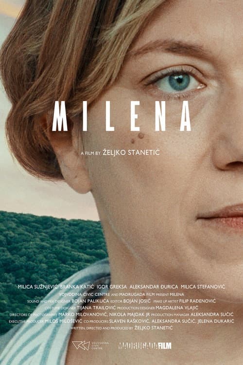 Постер: Milena