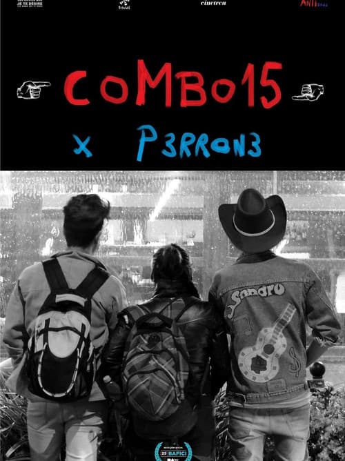Постер: COMBO15