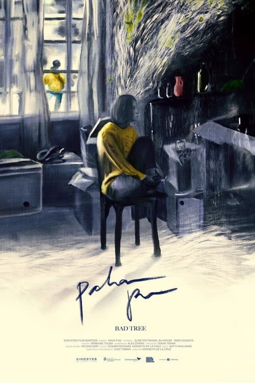 Постер: Paha Puu