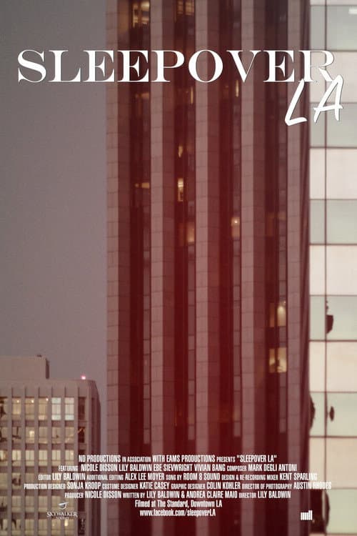 Постер: Sleepover LA