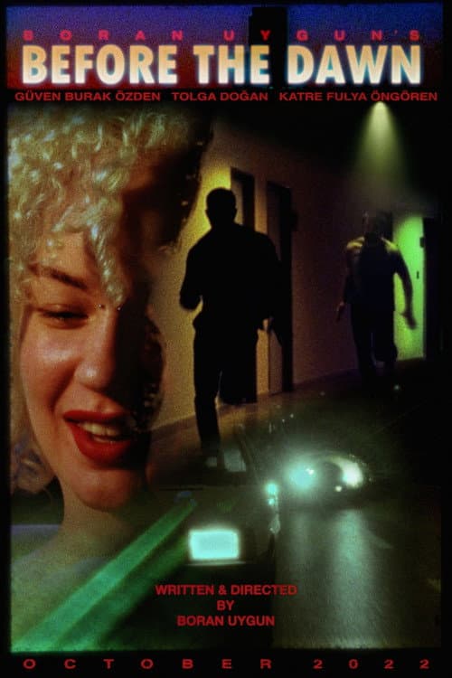 Постер: Before the Dawn