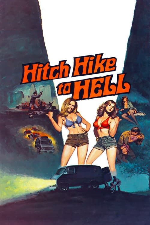 Постер: Hitch Hike to Hell