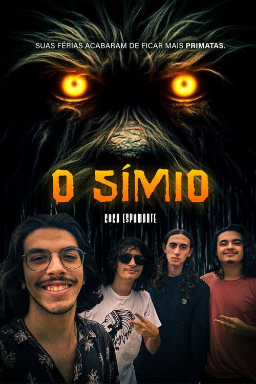 Постер: O Símio