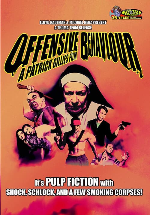 Постер: Offensive Behaviour