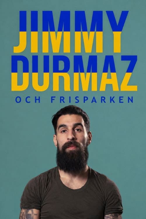 Постер: Jimmy Durmaz och frisparken