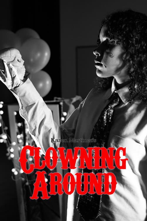 Постер: Clowning Around