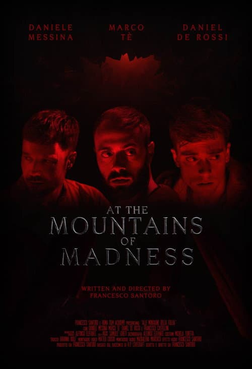Постер: Alle Montagne della Follia