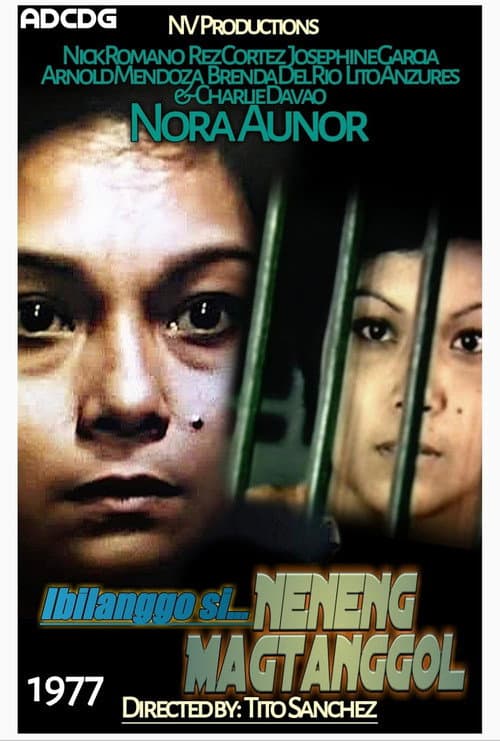 Постер: Ibilanggo si Neneng Magtanggol